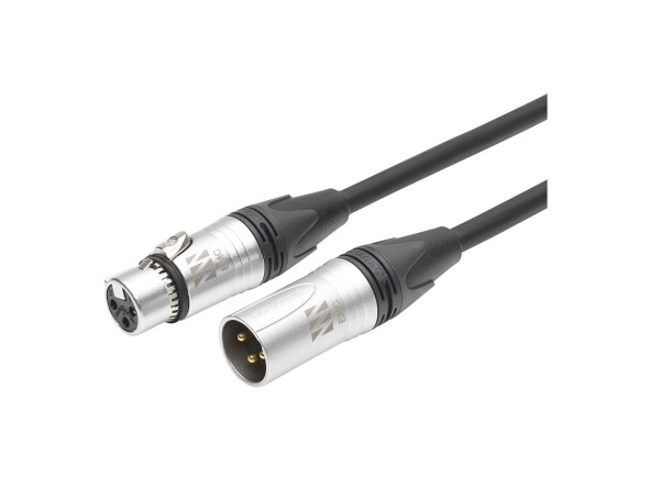 Sommer Cable SC-Galileo 238 BK 5,0m Sommer Cable SC-Galileo 238 BK 5,0m